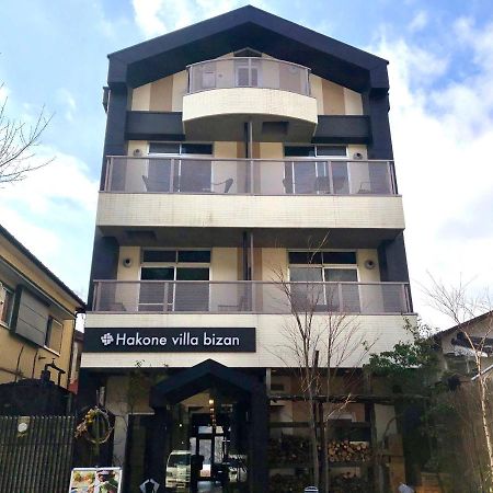 Hakone Villa Bizan Exteriör bild