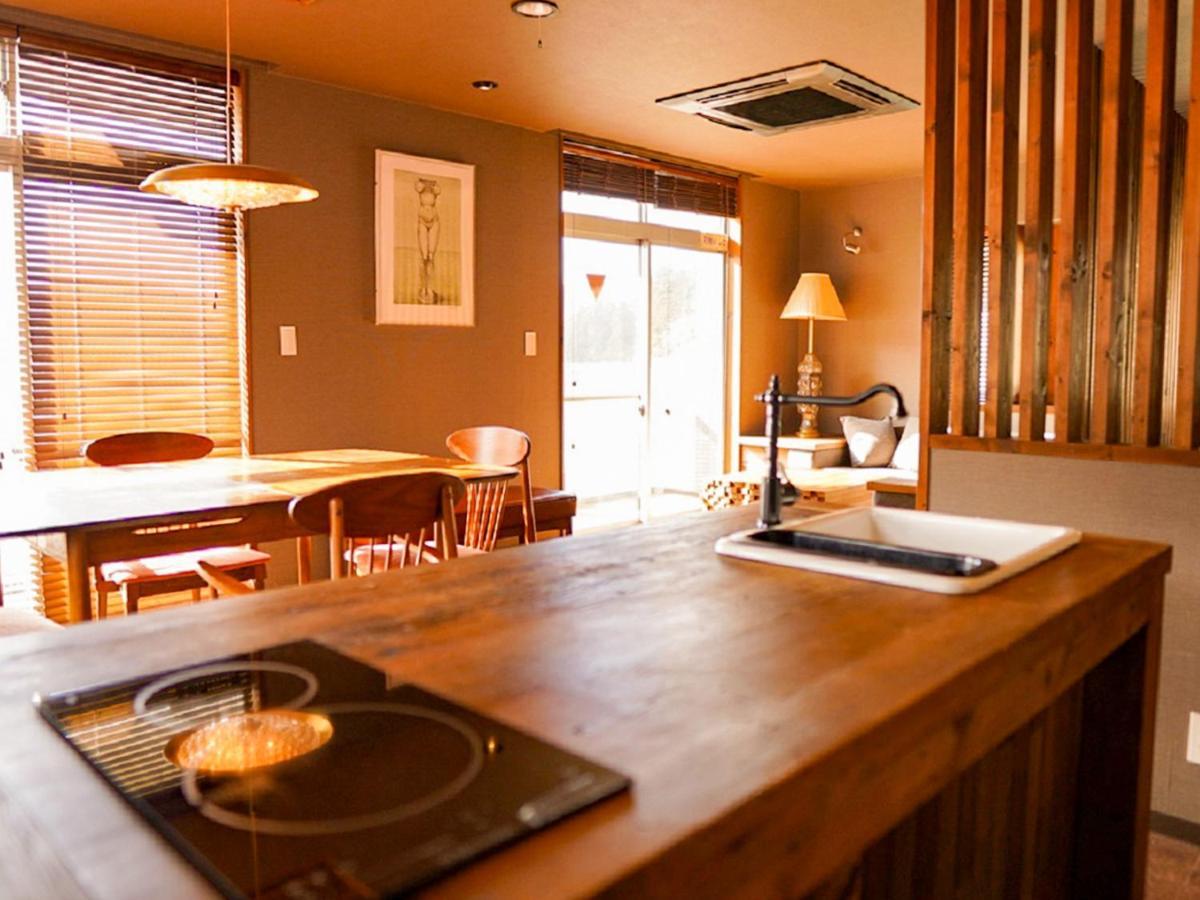 Hakone Villa Bizan Exteriör bild