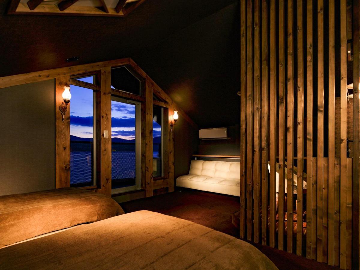 Hakone Villa Bizan Exteriör bild