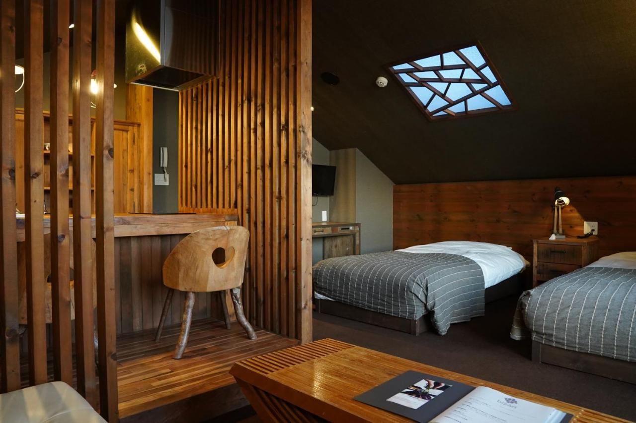 Hakone Villa Bizan Exteriör bild
