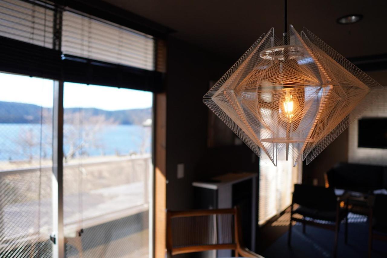 Hakone Villa Bizan Exteriör bild