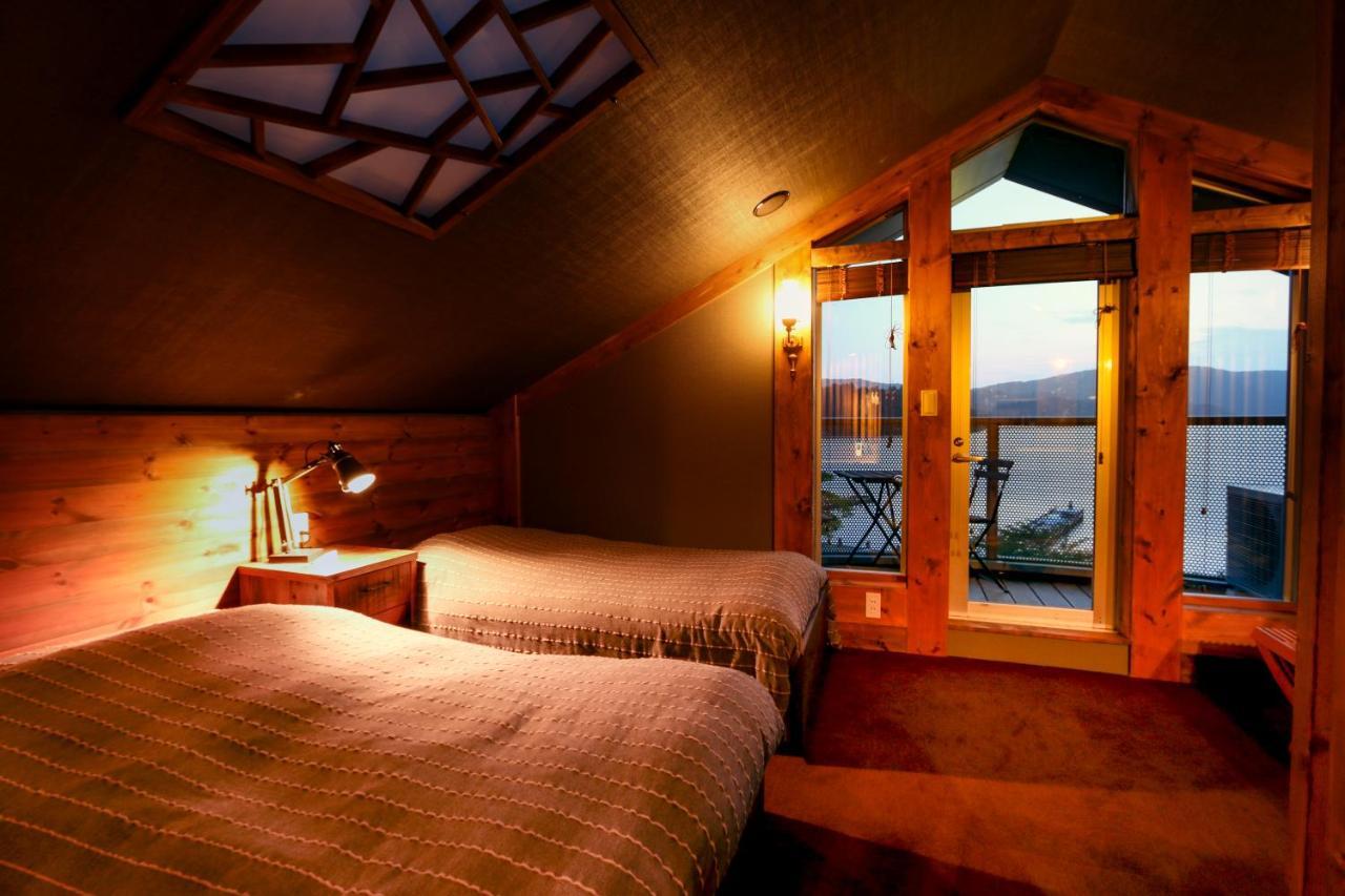 Hakone Villa Bizan Exteriör bild