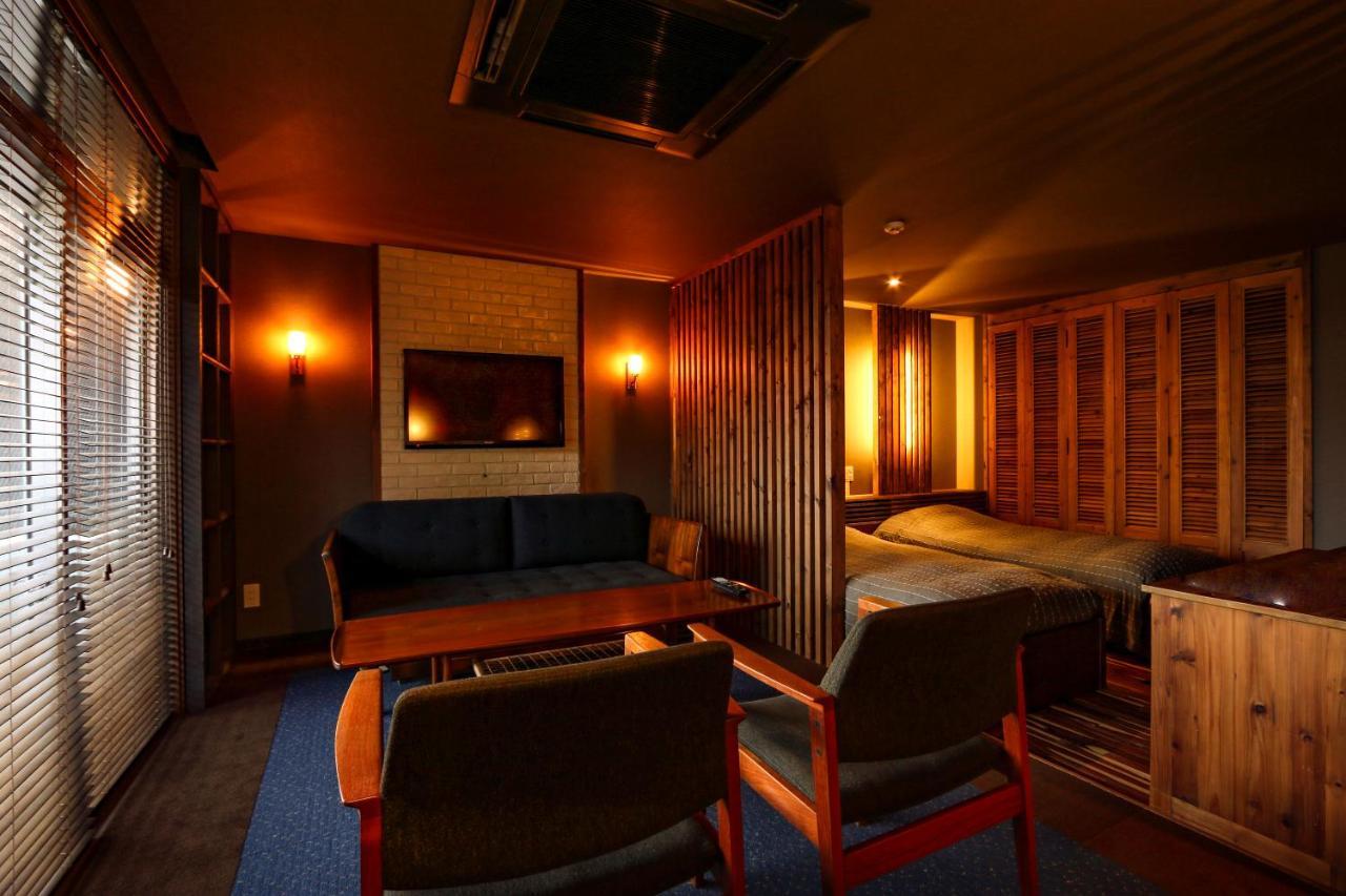 Hakone Villa Bizan Exteriör bild